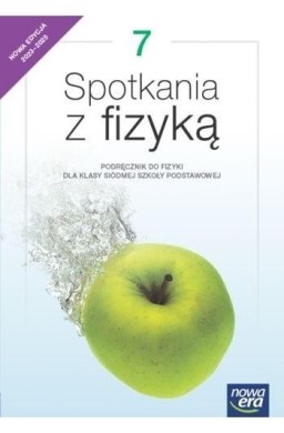 Fizyka SP 7 Spotkania z fizyką neon Podr. 2023