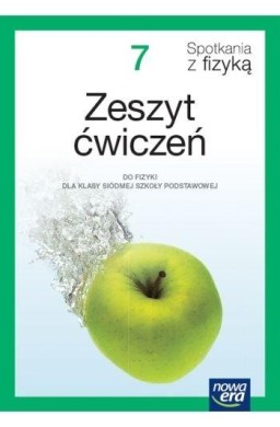 Fizyka SP 7 Spotkania z fizyką neon Ćw. 2023