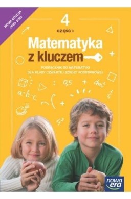 Matematyka SP 4 Mat. z kluczem neon Podr. cz.1