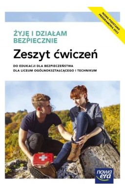 Edukacja dla bez. LO Żyję i działam ZP Ćw. 2023