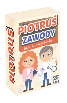 Piotruś Zawody-język angielski MINI