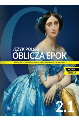 J.polski LO Oblicza epok 2/1 w.2023 WSiP