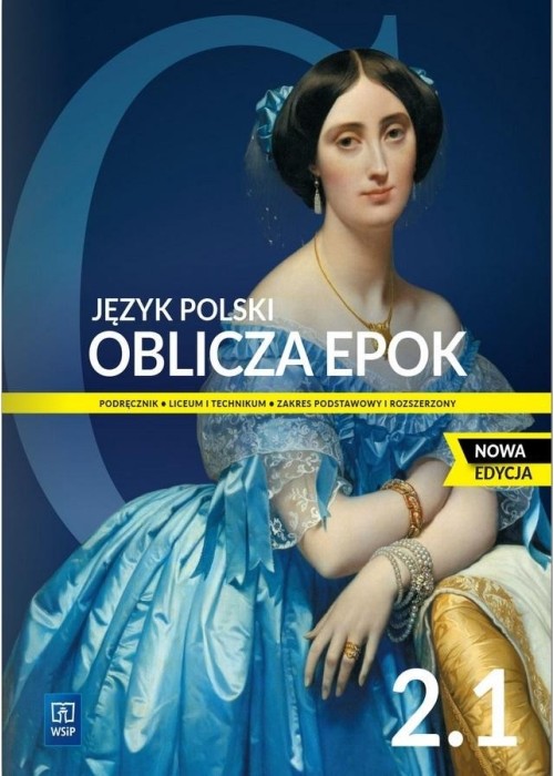 J.polski LO Oblicza epok 2/1 w.2023 WSiP