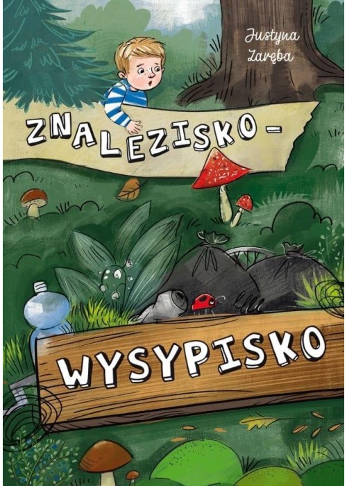 Znalezisko - wysypisko