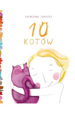 10 kotów