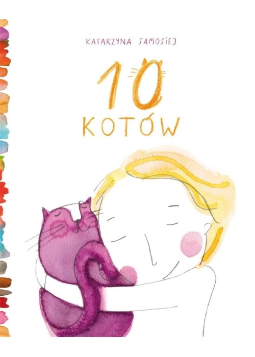 10 kotów