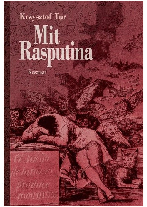 Mit Rasputina. Koszmar TW