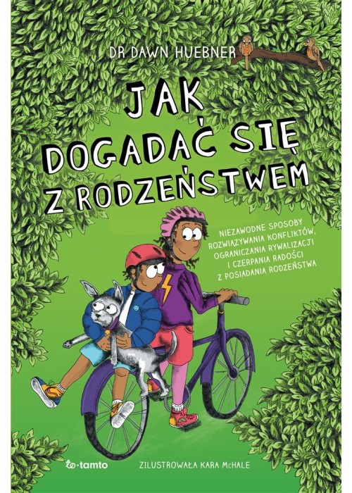 Jak dogadać się z rodzeństwem