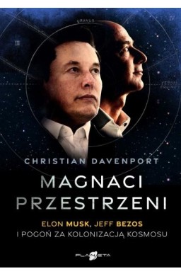 Magnaci przestrzeni