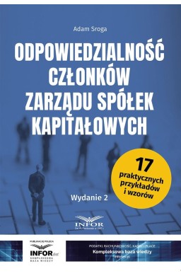 Odpowiedzialność człomków zarządu spółek.. w.2