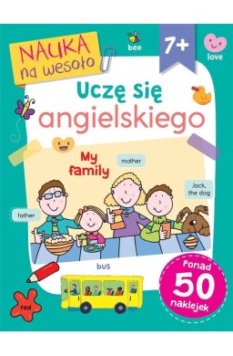 Nauka na wesoło. Uczę się angielskiego