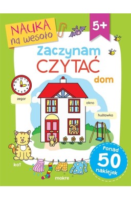 Nauka na wesoło. Zaczynam czytać