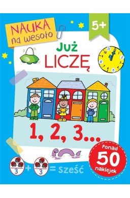 Nauka na wesoło. Już liczę