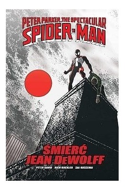 Spider-man: Śmierć Jean DeWolff.