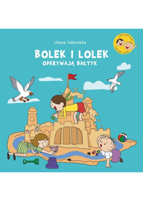 Bolek i Lolek odkrywają Bałtyk