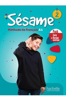 Sesame 2 A1 podręcznik + online