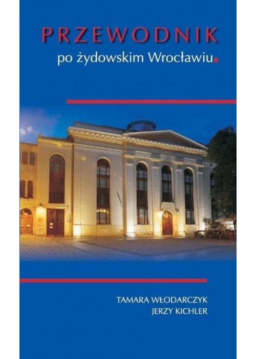 Przewodnik po żydowskim Wrocławiu