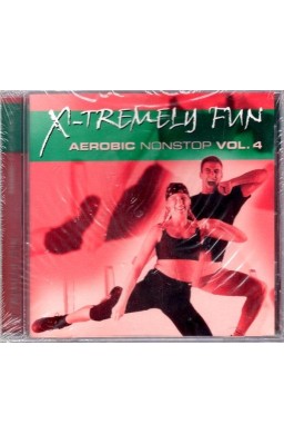 X-Tremely Fun - Aerobic Nonstop Vol.4 CD