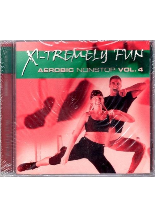 X-Tremely Fun - Aerobic Nonstop Vol.4 CD