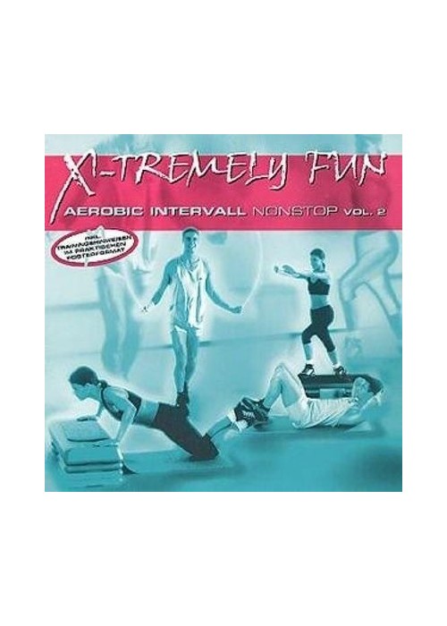 X-Tremely Fun - Intervall CD