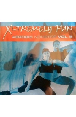 X-Tremely Fun - Aerobic Nonstop Vol.5 CD