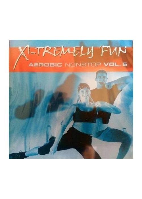 X-Tremely Fun - Aerobic Nonstop Vol.5 CD