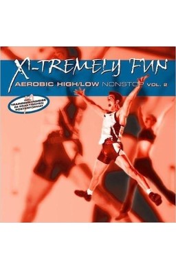 X-Tremely Fun - High/Low Impact Vol.2 CD