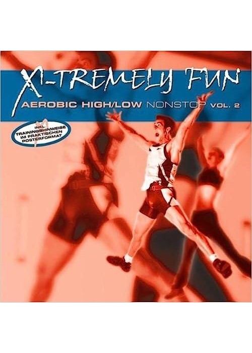 X-Tremely Fun - High/Low Impact Vol.2 CD