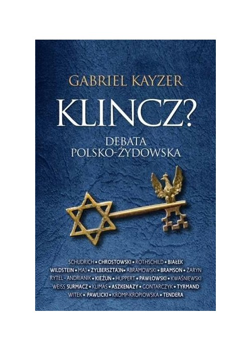 Klincz? Debata Polsko- Żydowska w.2
