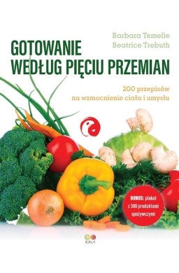 Gotowanie według Pięciu Przemian