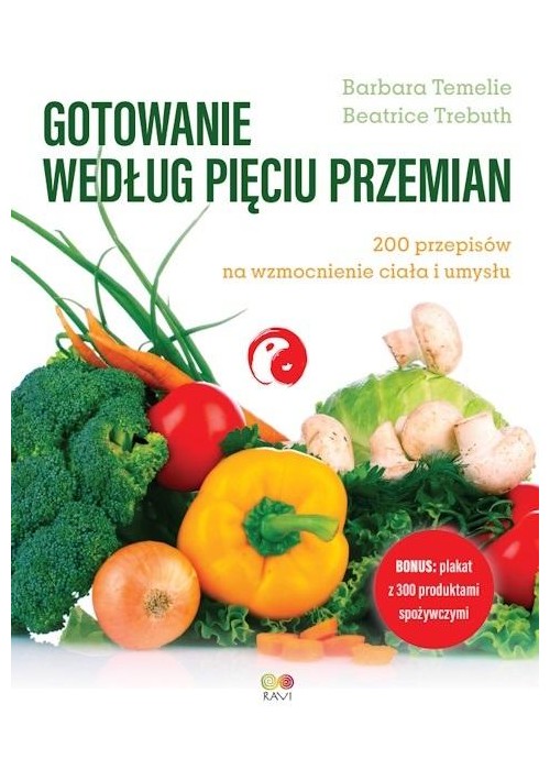 Gotowanie według Pięciu Przemian