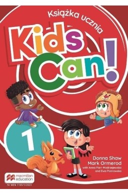 Kids Can 1 PB