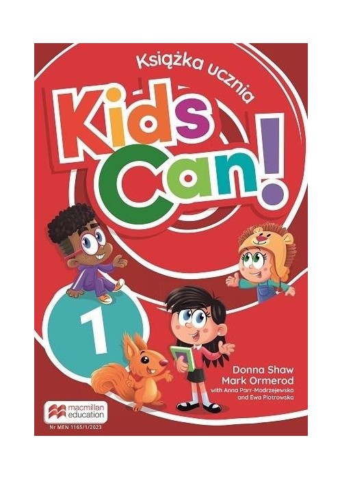 Kids Can 1 PB