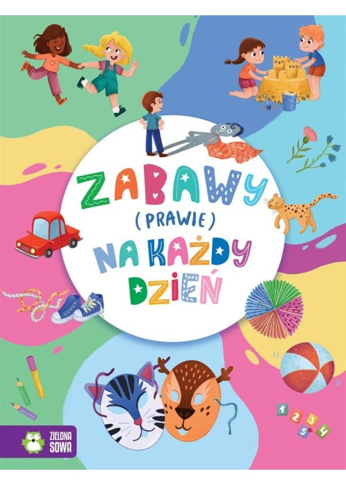 Zabawy (prawie) na każdy dzień