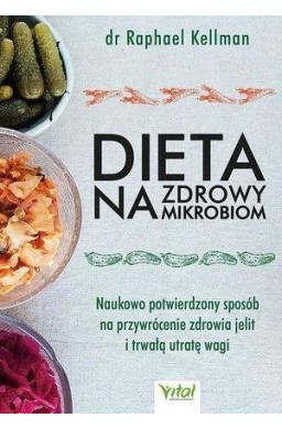 Dieta na zdrowy mikrobiom