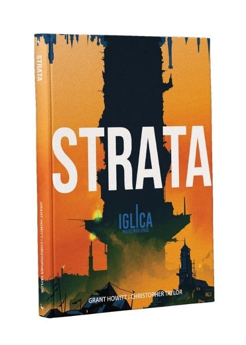 Strata - podręcznik dodatkowy do Iglicy