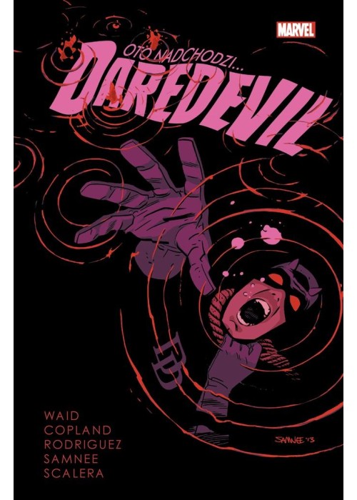 Daredevil. Mark Waid T.3