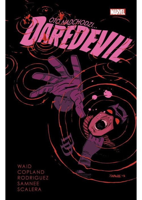 Daredevil. Mark Waid T.3