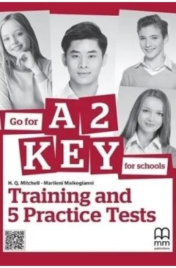 Go for A2 Key for Schools SB
