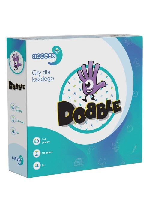 Dobble Access+ REBEL