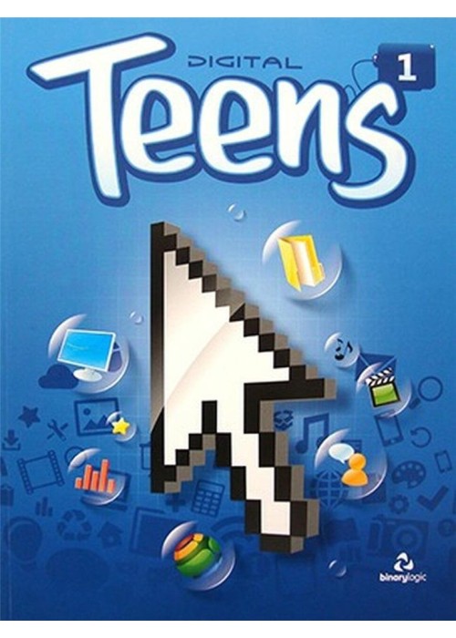 Digital Teens 1 SB + online