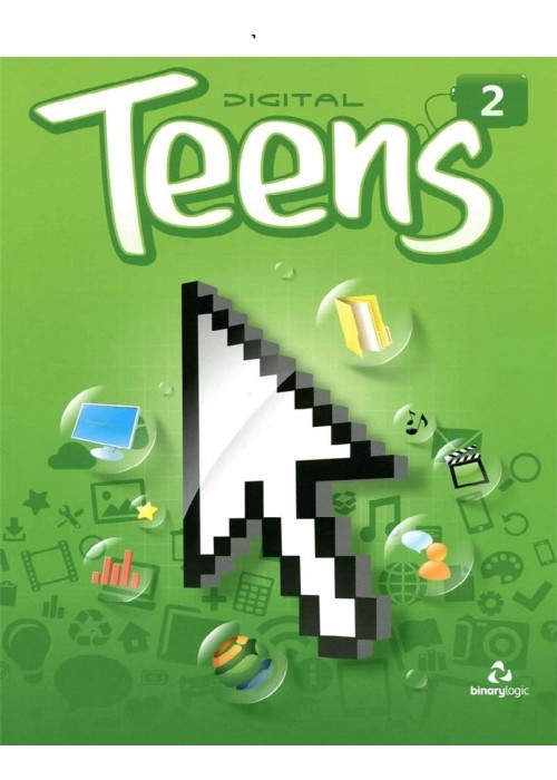 Digital Teens 2 SB + online
