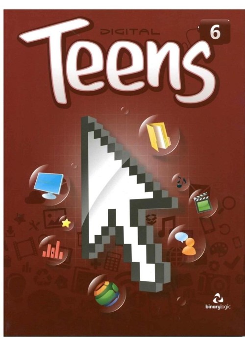 Digital Teens 6 SB + online