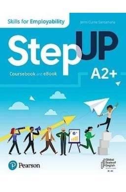 Step Up. Skills for Employability A2+ CB + ebook