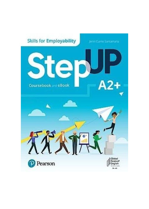 Step Up. Skills for Employability A2+ CB + ebook