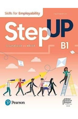 Step Up. Skills for Employability B1 CB + ebook