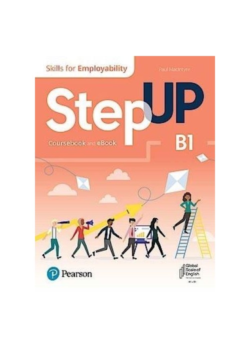 Step Up. Skills for Employability B1 CB + ebook