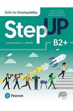 Step Up. Skills for Employability B2+ CB + ebook