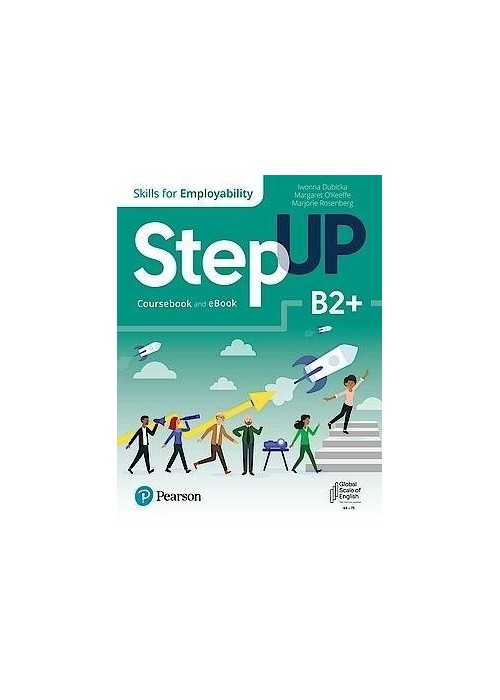 Step Up. Skills for Employability B2+ CB + ebook