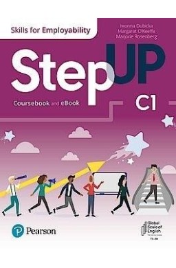 Step Up. Skills for Employability C1 CB + ebook